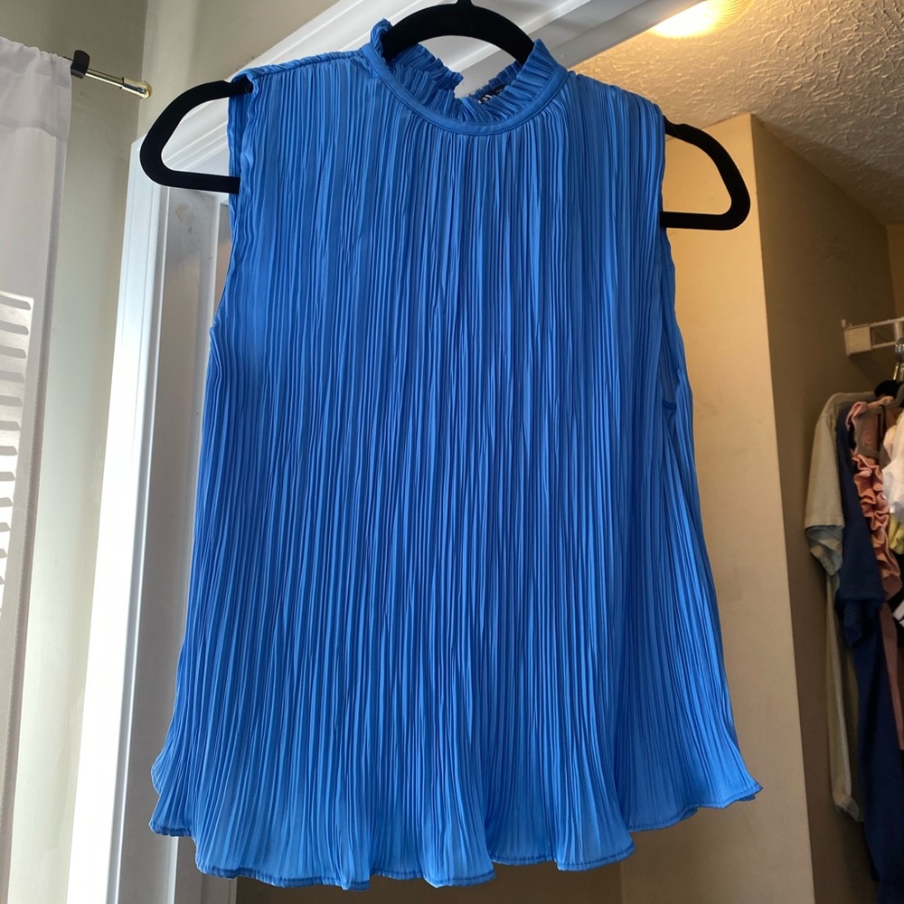 Zara tank/blouse